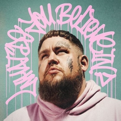 Rag'n'bone Man - What Do You Believe In?  LP