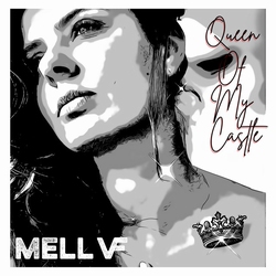 MELL VF - Queen Of My Castle  LP