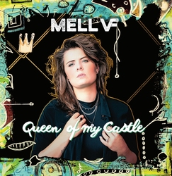 MELL VF - Queen Of My Castle  LP