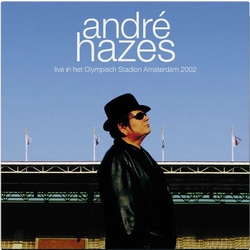 Andre Hazes - Live In Het Olympisch Stadion Amsterdam 2002  2LP