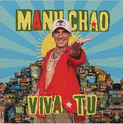 Manu Chao - Viva Tu   LP