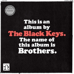 The Black Keys - Brothers  2LP