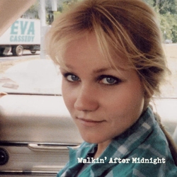 Eva Cassidy - Walking After Midnight   LP