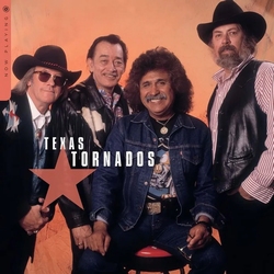 Texas Tornados - Now Playing  LP