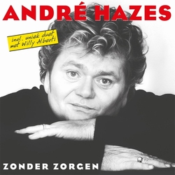 Andre Hazes - Zonder Zorgen  Ltd   LP