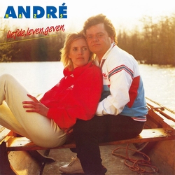 Andre Hazes - Liefde, Leven, Geven  Ltd  LP