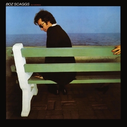 Boz Scaggs - Silk Degrees Ltd.  LP