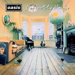 Oasis - Definitely Maybe   2LP