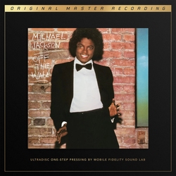 Michael Jackson - Off The Wall    Ltd Boxset  2LP