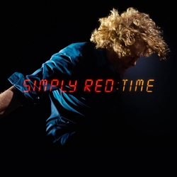 Simply Red - Time   LP