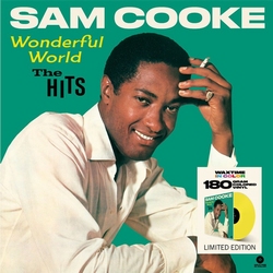 Sam Cooke - Wonderful World - The Hits   LP