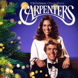 Carpenters, The - Christmas Once More   LP