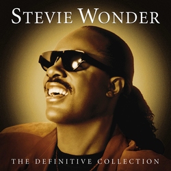 Stevie Wonder - The Definitive Collection   2LP