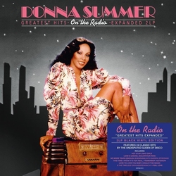 Donna Summer - On The Radio  Greatest Hits Expanded   2LP