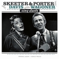 Skeeter Davis & Porter Wagoner - Sings Duets  LP