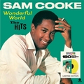 Sam Cooke - Wonderful World - The Hits  LP