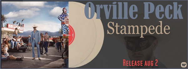 Orville Peck - stampede - lp