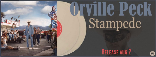 Orville Peck - Stampede - lp