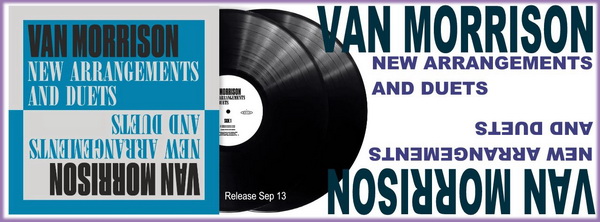 Van Morrison - New Arrangements And Duets - 0044003379374